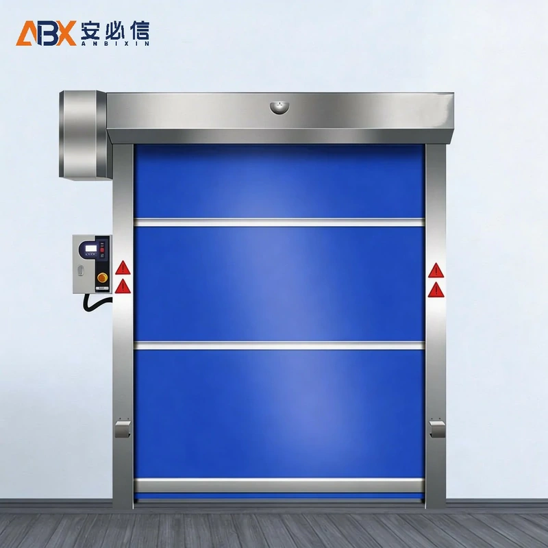 东营市软质快速门