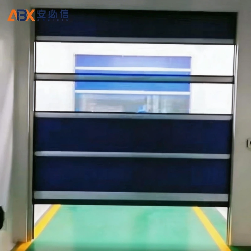 东营市洁净快速门