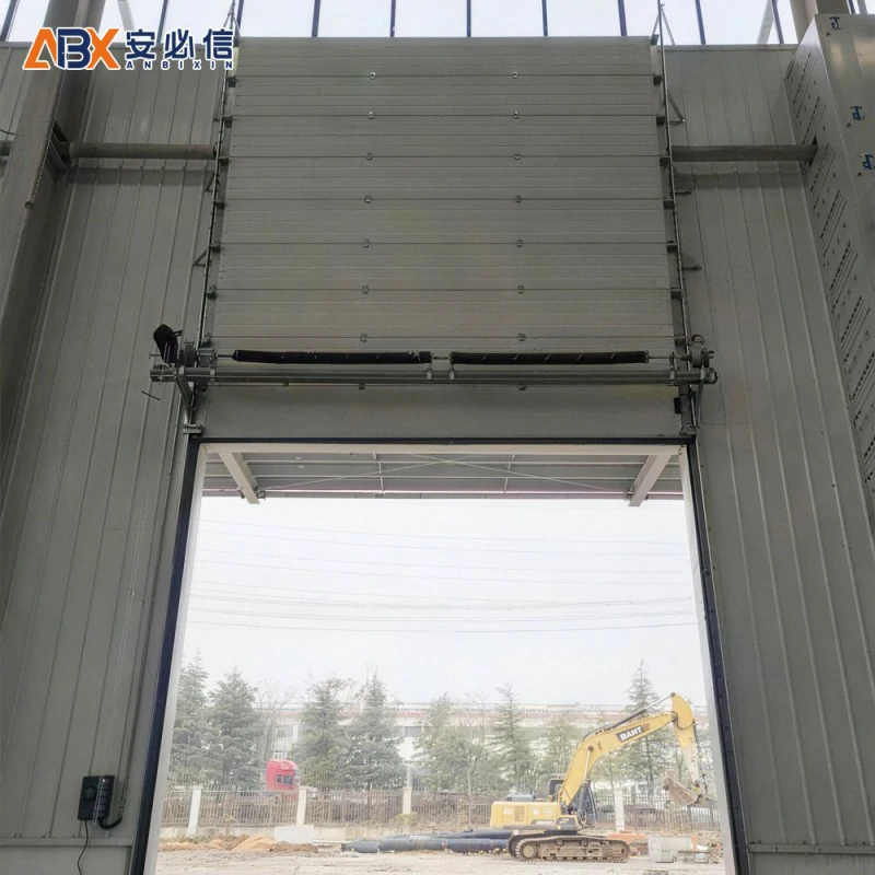 东营市工业滑升门