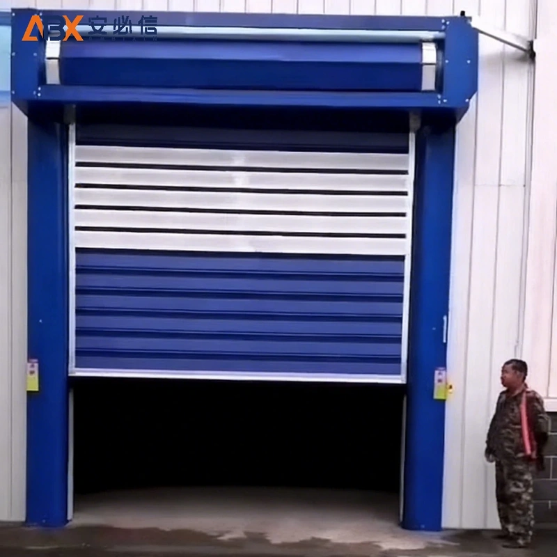 东营市医药密闭高速门